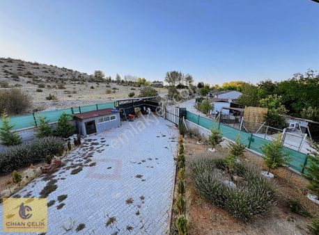 Salarlı Yaylasın Da 1400m2 Harika Bahçe