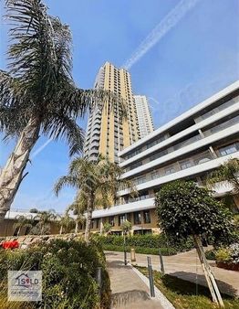 Sold Urla'dan Folkart Vega B Kulede Kiracısız 1+1 Satılık Daire