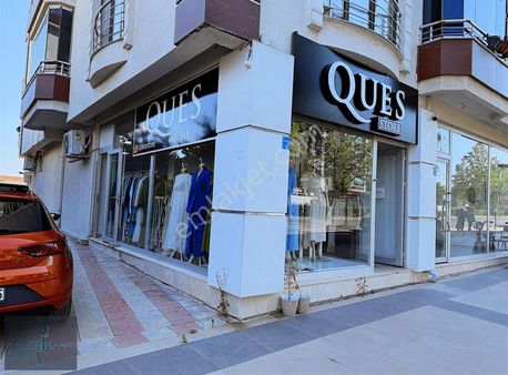 Bülent Ecevit Bulvarı Cadde Üzerinde 200m2 Devren Kiralık Mağaza