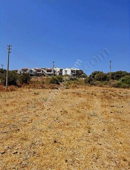 Startkey Pelit Datça Burgaz'da Satılık Turizm Tesis Alanı