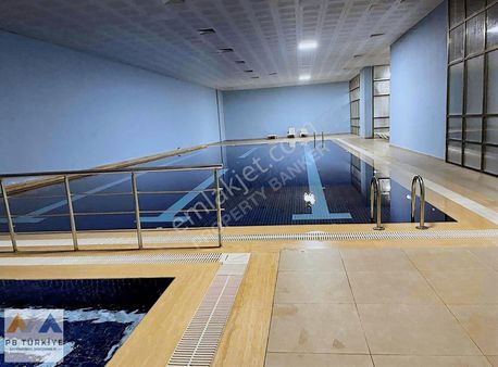 1071 Usta Rezidans Kapalı Mutfak Satılık 2+1