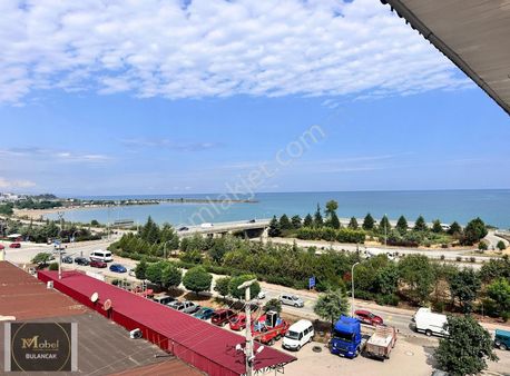 Mabel Gayrimenkul Sanyı.mh Ful Deniz Manzaralı Güzel Daire