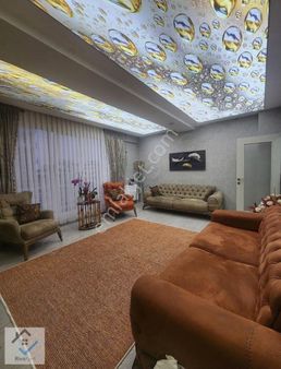 Ultralux Salon Mutfak Ayrı Giyinme Odalı 2+1