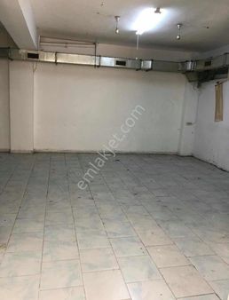 Cadde Üstünde 175 M2 İşyeri