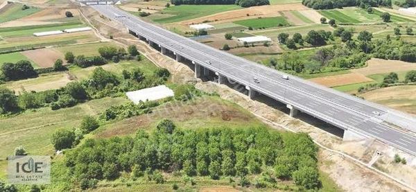 İzmit Bayraktar'da Satılık 6.661m2 Kuzey Marmara Cepheli Arsa