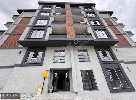 Brn Global Canik Yeni Şehir Hastenesi Altında Lüks 1+1 Daireler