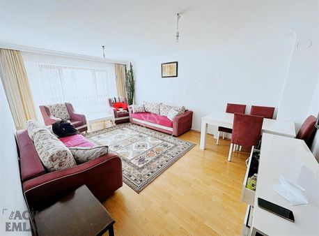 Merkezi Lokasyonda, Konforlu Ve Yatırıma Değer Ara Kat 3+1 Daire