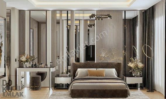 Rezidans Kalitesinde, Metroya Yakın Satılık Daireler Keçiören!