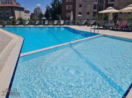 Bahçeşehir Mesa Zambaklı Bahçe Esyalı Kıralık 1+1