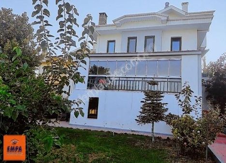 Gölbaşı Tulumtaş Komkent 5+1 Yapılı Full Eşyalı Kiralık Villa
