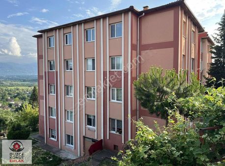 Düzce Konut Emlak | Esentepe Toki | Manzaralı Satılık 3+1 Daire!
