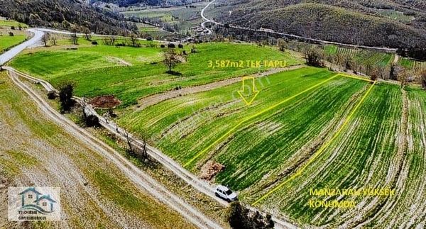 Kocaeli Kandıra Ağaçagıl Köy Yakını Havadar Müstakil 3587 Yollu