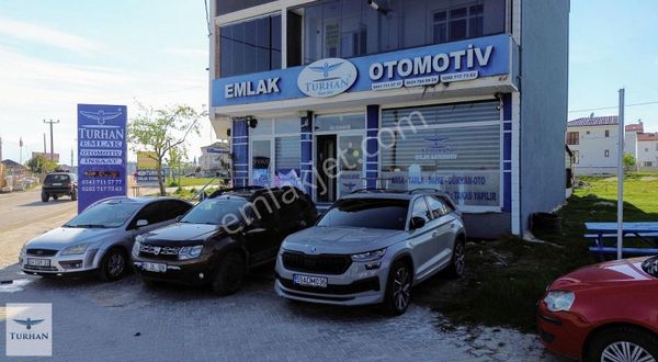 Turhan Emlak'tan Kiralık Sıfır 2+1 Daire