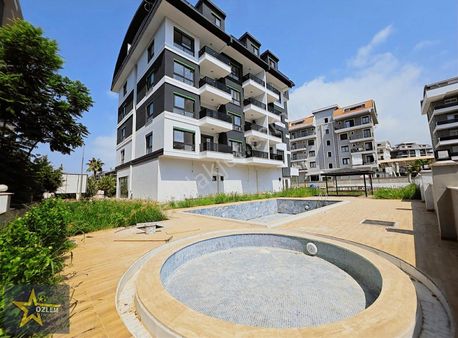 Alanya Kargıcak'da Satılık 1+1 Sıfır Daire
