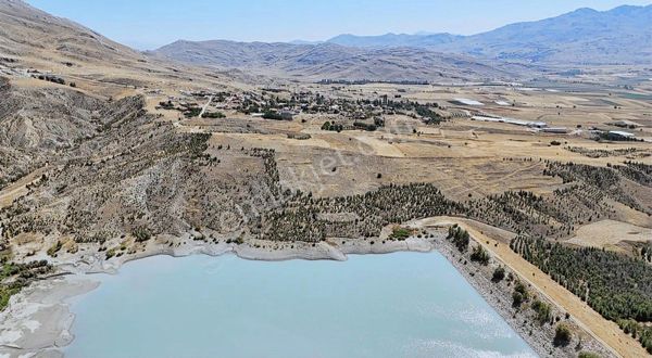 Korkuteli Bahçe Yakada Baraja Yakın Cazip Fiyatlı Tarla