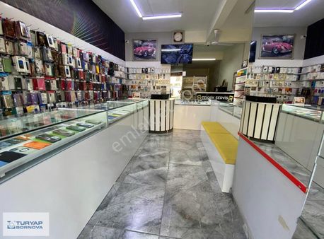 Turyap'tan Osmangazi'de Cadde Üstü Devren Kiralık Dükkan