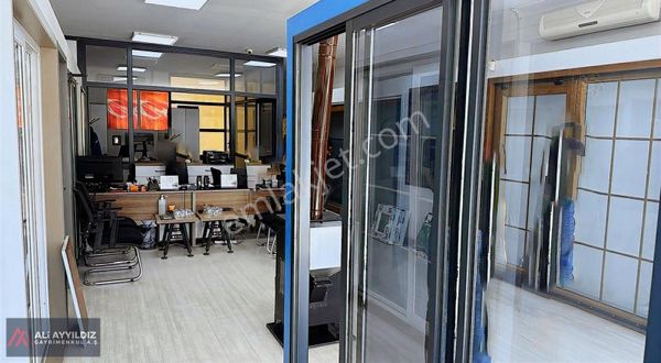 Ostim'de Kiralık Dükkan