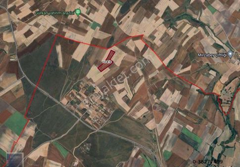 Kapaklı Karlı Mahallesinde Satılık Tarla