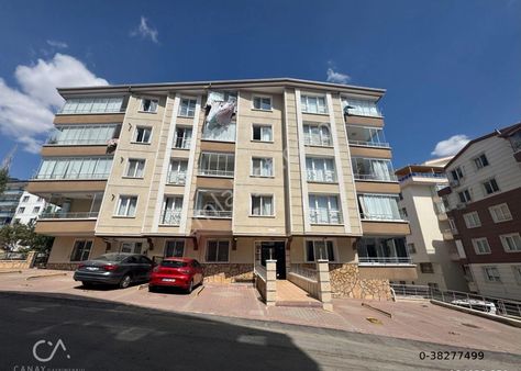 Mamak Bahçelerüstü Mh 48. Sk. Full Eşyalı Kiralık 3+1 Daire – 2. Kat – Asansörlü – Cam Balkonlu