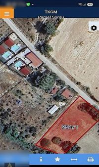 Acil Satılık Tek Tapu Kanyona 10 Dk Mesafede