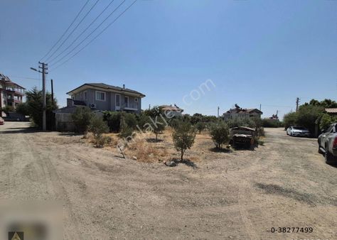 Köşe Parsel İkiz Villaya Uygun