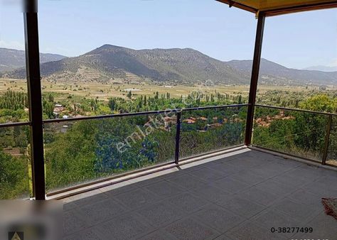 Satılık Dublex Eşyalı Ev