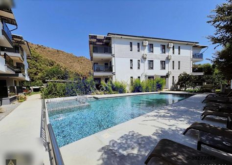 Lüx Havuzlu Sitede Satılık 2+1 Ebeveyn Banyolu