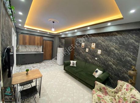 Yatırımlık Fırsat! Full Eşyalı 1+1 Arakat Satılık Daire