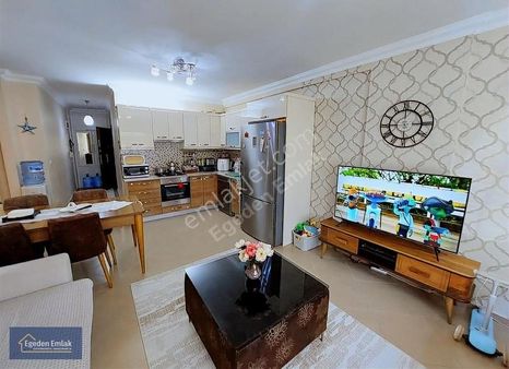 Marmaris Merkezde Kiralık 2+1 Eşyalı Daire