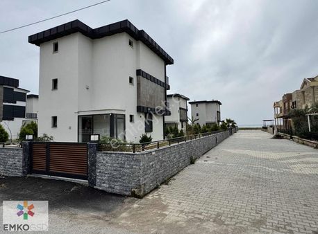 Emkogsd'den Denize Sıfır Tek Müstakil Villa'lar 1.sınıf İşçilik