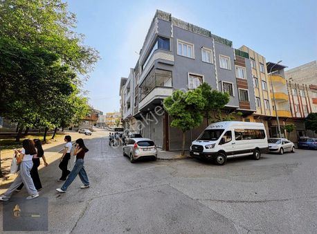 Cennet Gyodançağdaş Mh Satlık Park Cepheli Köşe Başı 3katlı Bina