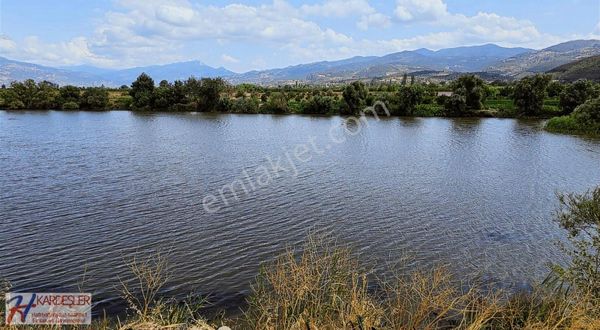 Sakarya Pamukova 74,000 M2 Sakarya Nehrine Sıfır Verimli Arazi