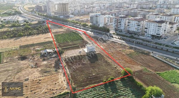 Mrc Gayrimenkulden Satılık Çevre Yolu Üzerinde İmarlı Arazi