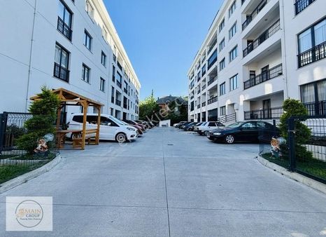 Adnan Kahveci Mah Yeni Butik Sitede 5+2 Dubleks Deniz Manzarası