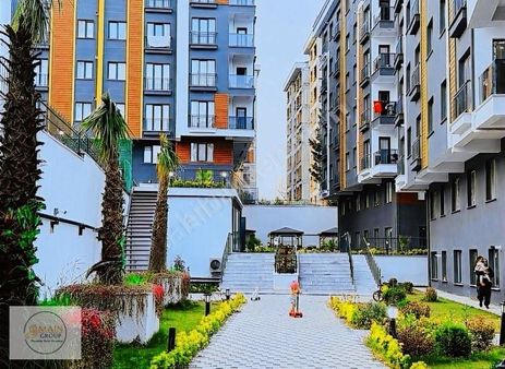 Havuzlu Sitede Kiralık 1+1 Daire