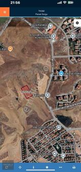 Aşağı Yurtçu Yurtkent Villaları Üstünde Daire Getirili Arsa