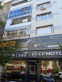 Aliağa Kurtuluş Mahallesi Merkez 3+1 Doğalgazlı Satılık Daire