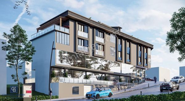 Arnavutköy Taşolukta Satılık Sıfır Dublex Daire