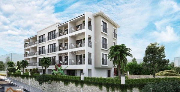 Kuşadası Değirmendere Satılık 2+1 Daire