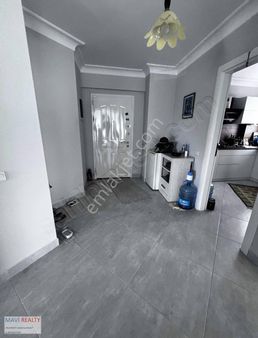 Sea Wiew 3 Sitesinde Eşsiz Manzaralı Daire