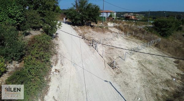 #çatalca Çiflikköy 'de Caddeye Cephe 232 M2 İmarlı Arsa