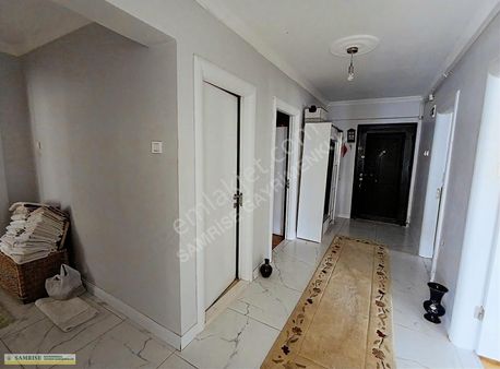 Samrıse Gayrimenkul'den Türk-iş Te Satılık 3+1 Daire