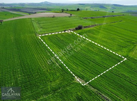 Acilll...teknosab'a Yakın, Göl Manzaralı Yatırıma Uygun Tarla