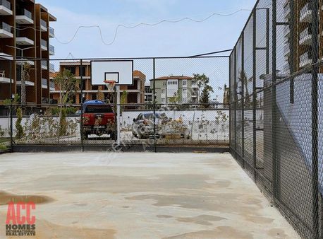 Acc Homes'tan Altıntaş'ta 3 Bloklu Nezih Site İskanlı 1+1 Daire