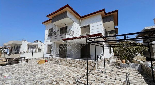 Osman Akça'dan Serik Merkezde Merkezi Konumda Kiralık Villa