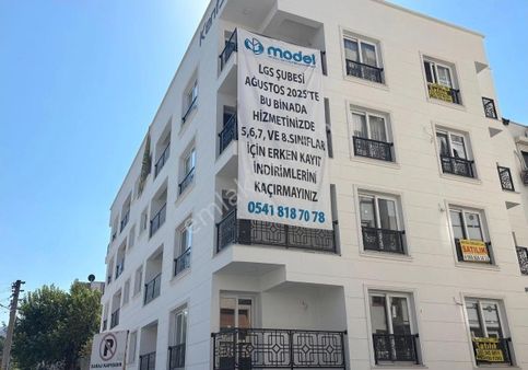 Denızmende Harika Bir Konumda Arakat Sıfır 2+1 Daire