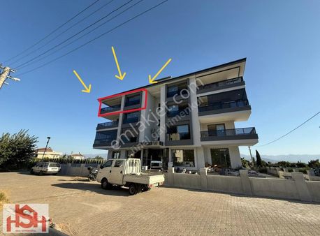 Hürriyet Mahallesin'de Kalite Seviyesi Yüksek 4+1 Daire