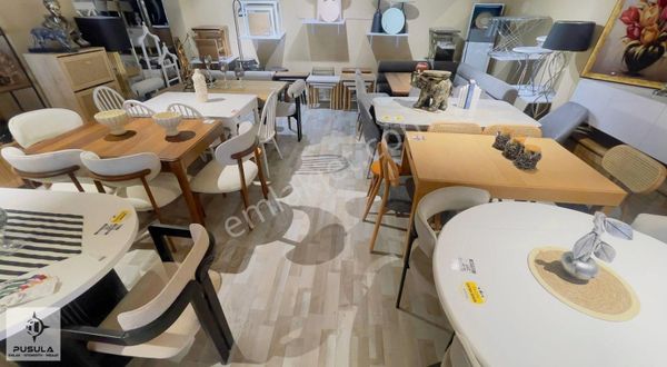 Pusula'dan ️ Devren Satılık Mobilya Mağazası