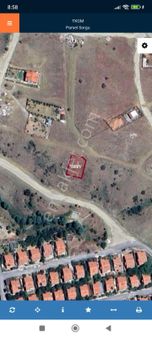 Elmadağ Hasanoğlan Fatih Mah.'nde Satılık Tek Tapu Arsa