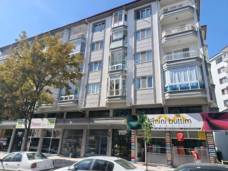 Cumhuriyet Mah 2+1 Geniş Daire